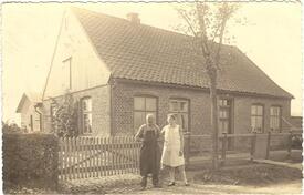 1930 Hochfeld in Dammfleth - ländliches Wohnhaus