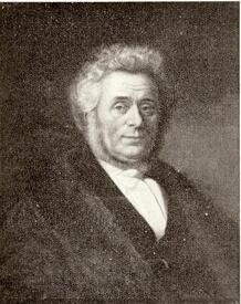 1791 – 1869 Johann Matthias Commeter - ein Kunsthändler aus Wilster