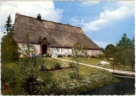 1965 Bauernhof in Diekdorf, Dwerfeld in der Gemeinde Nortorf bei Wilster