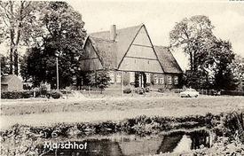 1962 Gehöft an der Wilsterau in der Stadt Wilster