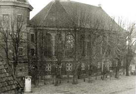 1949 Kirche St. Bartholomäus zu Wilster