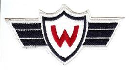 Emblem Fussballverein Jorge Wilstermann in Cochabamba, Bolivien