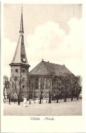 1928 Bartholomäus Kirche zu Wilster