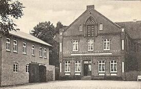 1904 St. Margarethen - Gasthaus Franzenburg