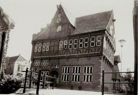 1965 Altes Rathaus in Wilster