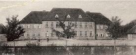 1946 Wewelsfleth - Schule