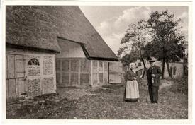 1906 ältestes Ehepaar der Wilstermarsch feiert Eiserne Hochzeit