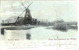 1898 Kasenort und Meiforth´sche Mühle 