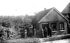 1926 Kleines Wohnhaus in Heiligenstedten