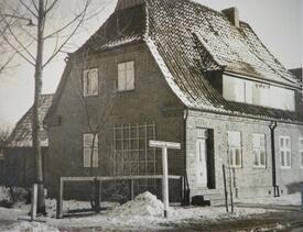 1962 Wohnhaus Bischoferdeich 1 in Wilster