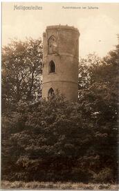 1905 Aussichtsturm in Heiligenstedten Julianka
