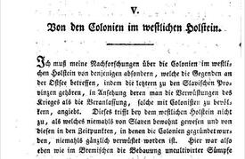 1815 August von Wersebe - Über die Niederländischen Colonien im nördlichen Teutschland - Seite 216