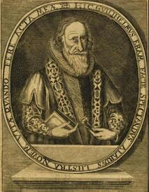 1630 Guilihelmus Alardus – ein am 22.11.1572 in Wilster geborener Lyriker