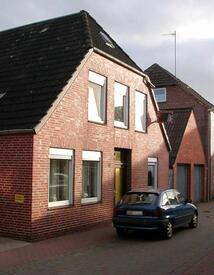 2013 Haus in der Blumenstraße in Wilster