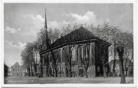 1930 Kirche St. Bartholomäus zu Wilster
150jährliches Jubiläum