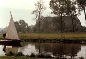 1989 Wilsterau - ein schiffbares Gewässer I. Ordnung