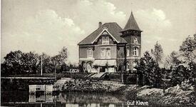 1915 Herrenhaus Gut Kleve