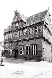 1965 Altes Rathaus in Wilster