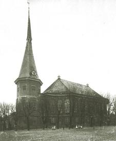 1910 St. Bartholomäus Kirche zu Wilster