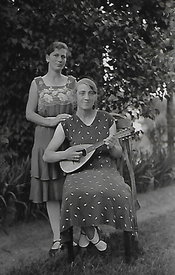 1930er Jahre - Jugend in der Wilstermarsch
Tanz und Spiel