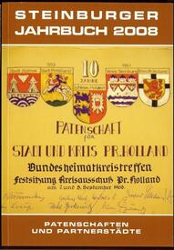 Das Steinburger Jahrbuch herausgegeben im Auftrage des Heimatverbandes für den Kreis Steinburg  erscheint einmal jährlich als offizielle Schrift des Heimatverbandes.