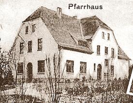 1912 Pfarrhaus in Heiligenstedten