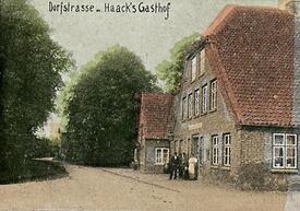 1901 St. Margarethen - Gasthof Haack