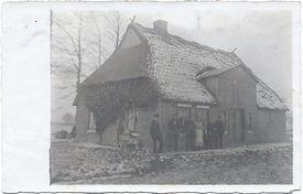 1927 Ländliches Wohnhaus in oder bei Wilster