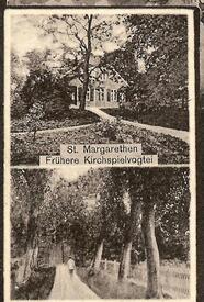 1917 ehemalige Kirchspielsvogtei St. Margarethen