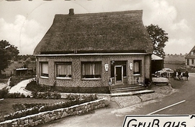 1965 Kasenort - Gasthof "Zur Schleuse"
