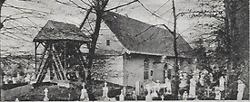 1915 Heiligenstedten - Kirche St. Marien
