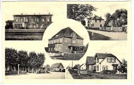 1930 Landscheide, Bahnhof St. Margarethen