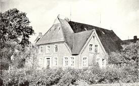 1956 Büttel - Bauernhof in Nordbüttel