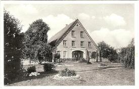 1940 Bauernhof in Fockendorf in der Gemeinde Beidenfleth