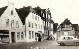 1962 Rathausstraße in Wilster
