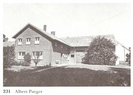 1980 Hof Paeger in Bischof, Gemeinde Landrecht bei Wilster