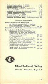 Verlag Alfred Burkhardt - Wilster