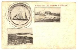 1898 Stör am Kasenort, Mündung der Wilsterau