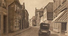 1928 Rathausstraße in der Stadt Wilster