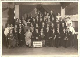 1935 Junggesellen Sparclub