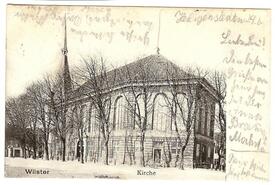 1904 St. Bartholomäus Kirche zu Wilster