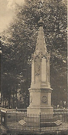 Denkmal Deutsch-Französischer Krieg 1870-71
