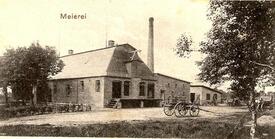 1909 Vaalermoor - Privat-Meierei