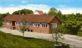 1960 Brokdorf an der Elbe - Schule
