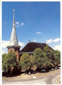 1985 Kirche St. Bartholomäus zu Wilster