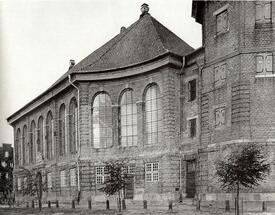 1955 St. Bartholomäus Kirche zu Wilster