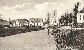 1952 Wewelsfleth - Hafen Fleth