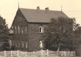 1933 Gebäude der damaligen Höheren Privatschule in St. Margarethen in der Wilstermarsch
