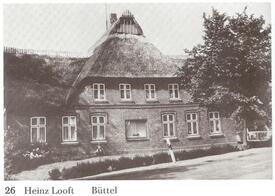 ca. 1965 Bauernhaus in Büttel in der Wilstermarsch