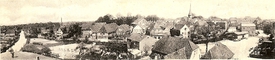1933 Stadt Wilster - Wilsterau
Helgenland und Rosengarten